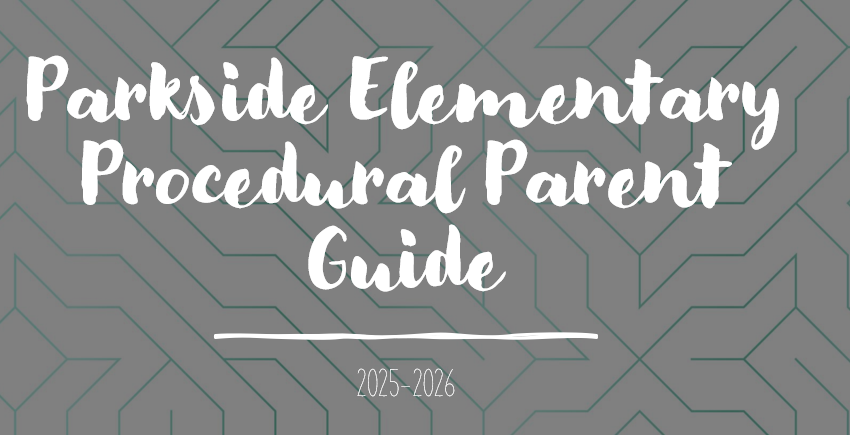  Parent Procedural Guide 